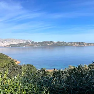 San Teodoro Punta Est Giardino Vista Mare Capo Coda Cavallo