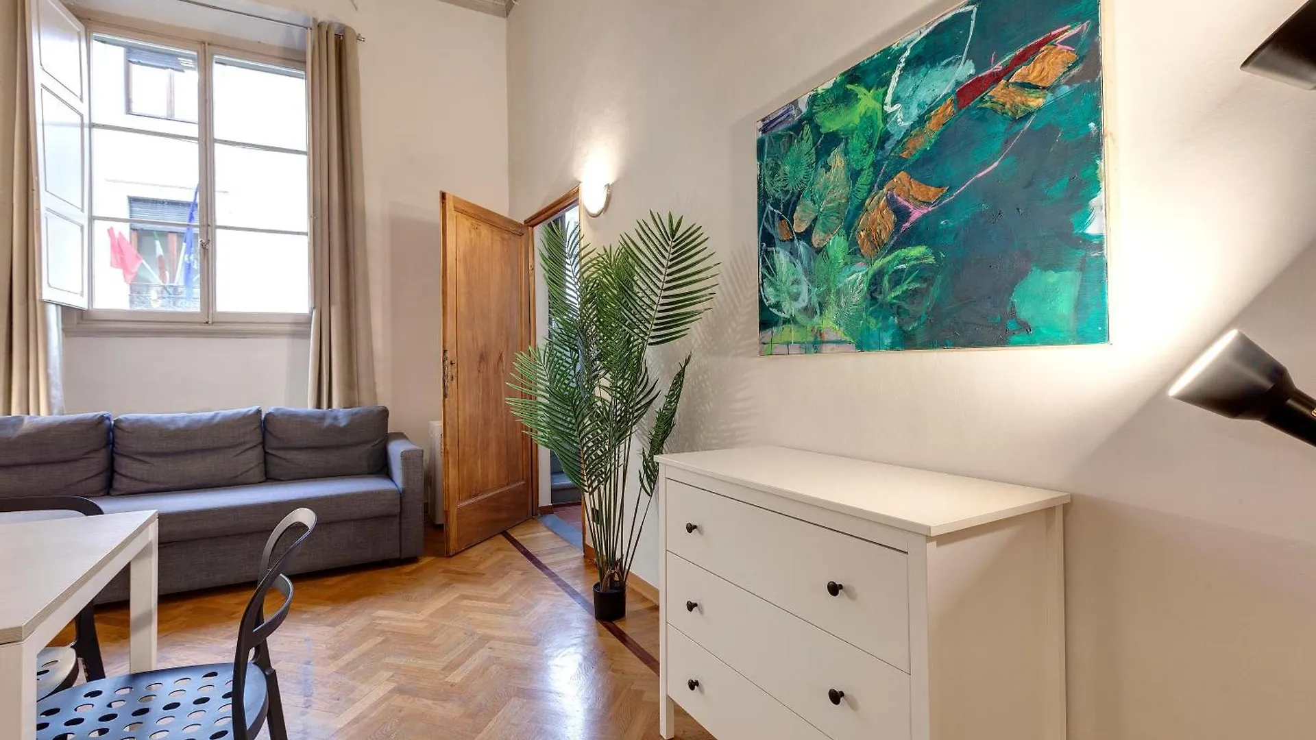 Servi Apartment By Mamo فلورنس 0*,