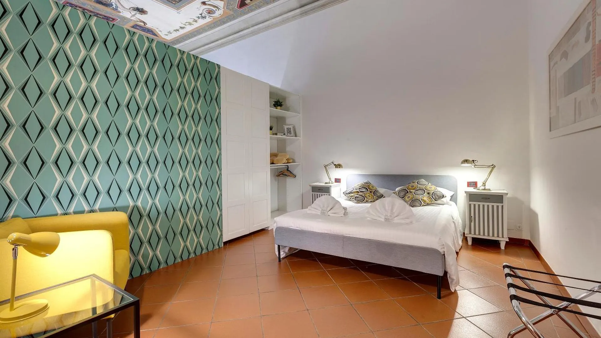 Servi Apartment By Mamo فلورنس